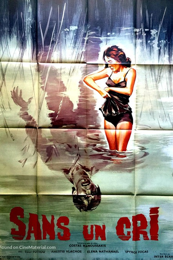 Poster de Filme The Fear (1966)