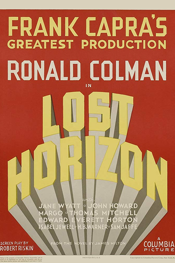  de Filme Horizonte Perdido (1937)