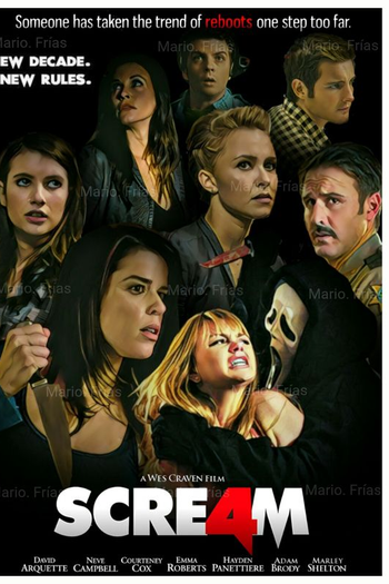  de Filme Pânico 4 (2011)