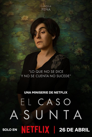 Poster 2 de Série O Caso Asunta (2024)
