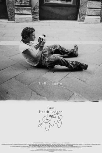  de Filme Eu Sou Heath Ledger (2017)
