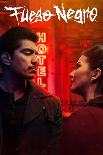  de Filme Fogo Sombrio (2020)