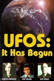 UFOs: It Has Begun - Poster / Capa / Cartaz - Oficial 1