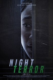 Night Terror - Poster / Capa / Cartaz - Oficial 1