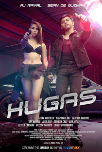 Hugas - Poster / Capa / Cartaz - Oficial 1