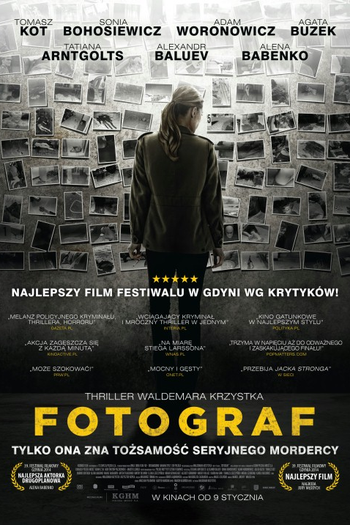 Poster de Filme Fotograf (2015)