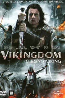 Vikingdom: O Reino Viking - Poster / Capa / Cartaz - Oficial 4