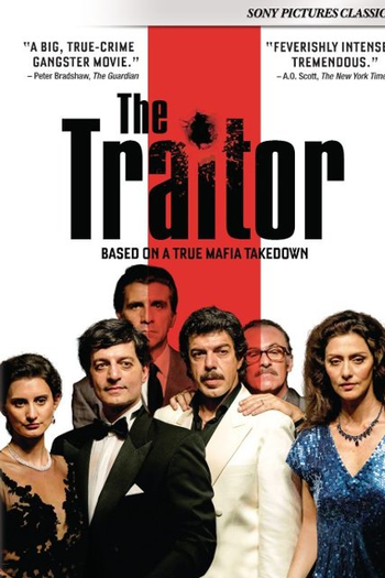  de Filme O Traidor (2019)