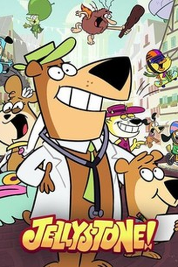 Poster de Série Jellystone! (2ª Temporada) (2022)