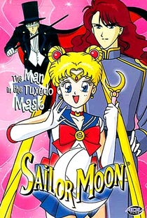 Sailor Moon (1ª Temporada) - Poster / Capa / Cartaz - Oficial 7
