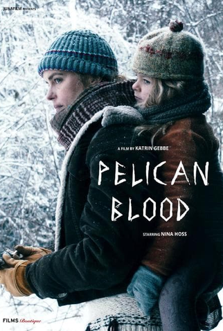Poster 1 de Filme Sangue de Pelicano (2019)