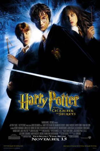  de Filme Harry Potter e a Câmara Secreta (2002)