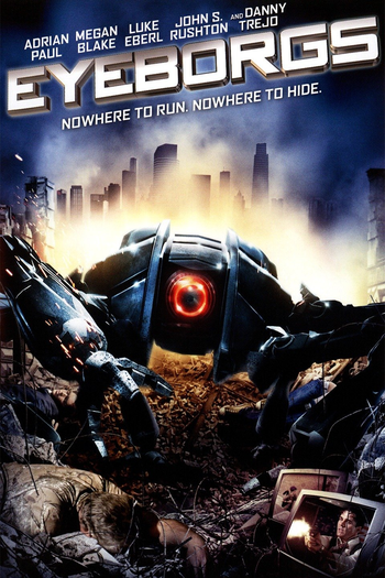  de Filme Eyeborgs (2009)