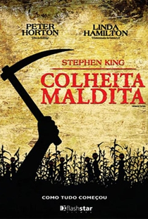 Colheita Maldita - Poster / Capa / Cartaz - Oficial 2