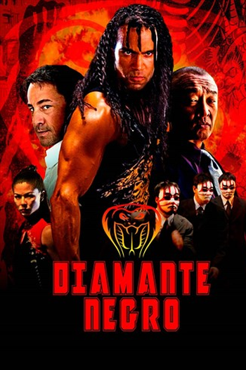  de Filme Diamante Negro (2012)