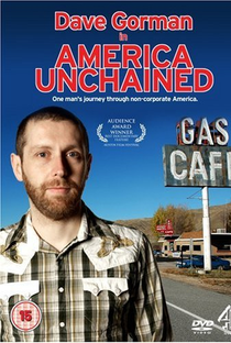 America Unchained - Poster / Capa / Cartaz - Oficial 1