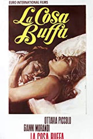 Poster 1 de Filme La cosa buffa (1972)