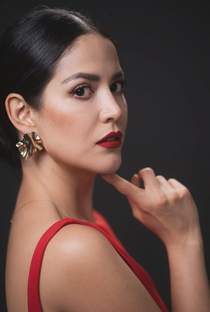 Priscila Solorio - Poster 1