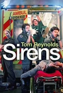 Sirens (1ª Temporada) - Poster / Capa / Cartaz - Oficial 1