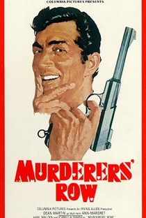 Matt Helm Contra o Mundo do Crime - Poster / Capa / Cartaz - Oficial 3