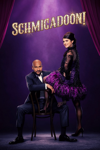 Poster de Série Schmigadoon! (2ª Temporada) (2023)