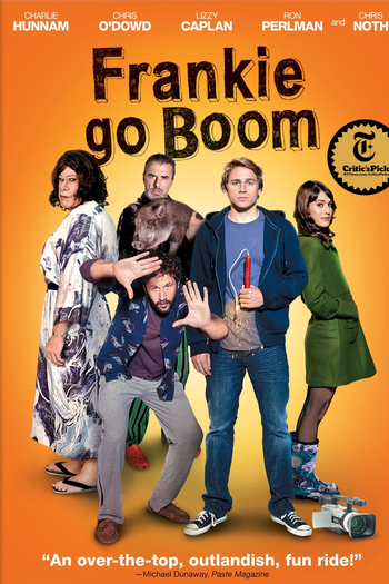  de Filme Frankie No Limite (2012)