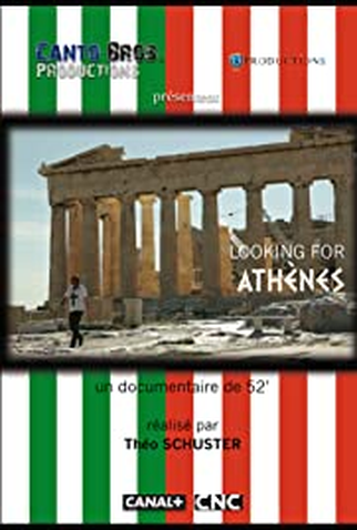 Poster 1 de Filme Looking for Athènes (2013)