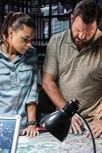 Poster de Episódio Prisoner's Dilemma (2018)