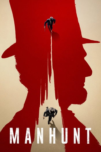 Poster de Franquia Manhunt (2024) (2024)