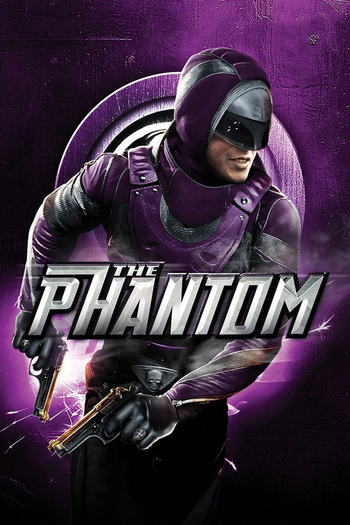 Poster de Franquia The Phantom (2009)