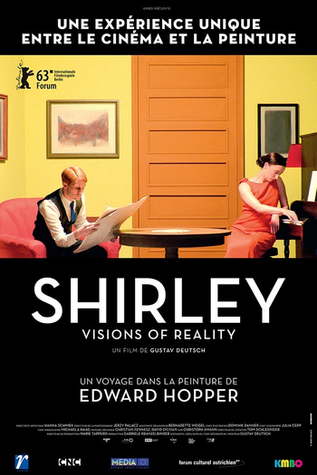  de Filme Shirley - Visões da Realidade (2013)
