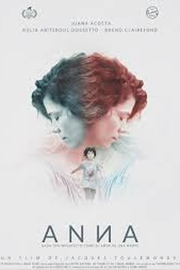 Poster de Filme Anna (2015)