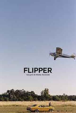 Poster 1 de Filme Flipper (2021)
