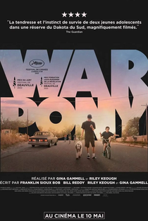 War Pony - Poster / Capa / Cartaz - Oficial 2