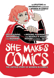 She Makes Comics (She Makes Comics)