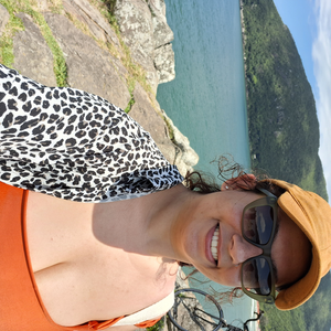 Foto de perfil de Nathalia Carolina Ortiz