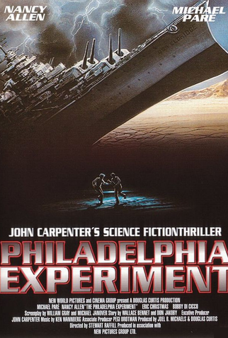 Poster 1 de Filme Projeto Filadélfia (1984)