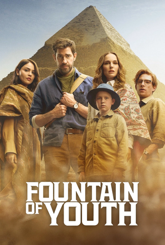 Poster 6 de Filme A Fonte da Juventude (2025)