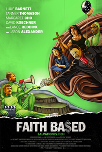 Faith Ba$ed - Poster / Capa / Cartaz - Oficial 1