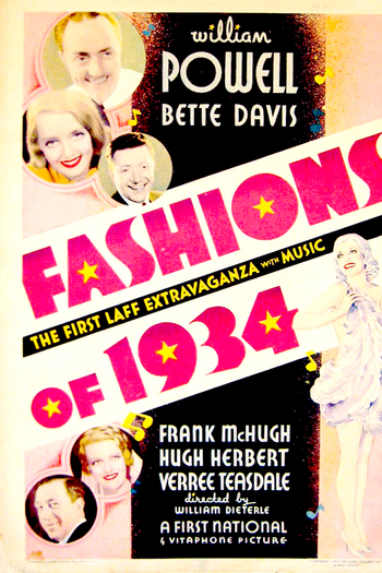  de Filme Modas de 34 (1934)