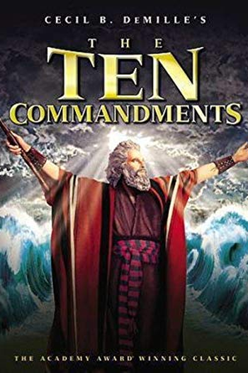  de Filme Os Dez Mandamentos (1956)