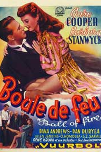  de Filme Bola de Fogo (1941)