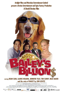 Bailey: Um Cão Que Vale Milhões (Bailey's Billion$)