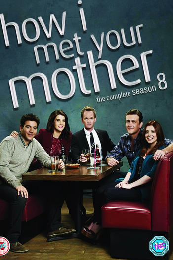  de Série Como Eu Conheci Sua Mãe (8ª Temporada) (2012)