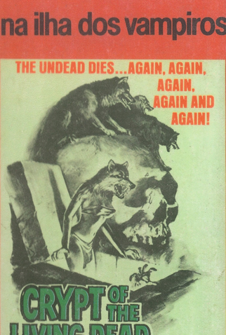 Poster 3 de Filme Hannah na Ilha dos Vampiros (1973)