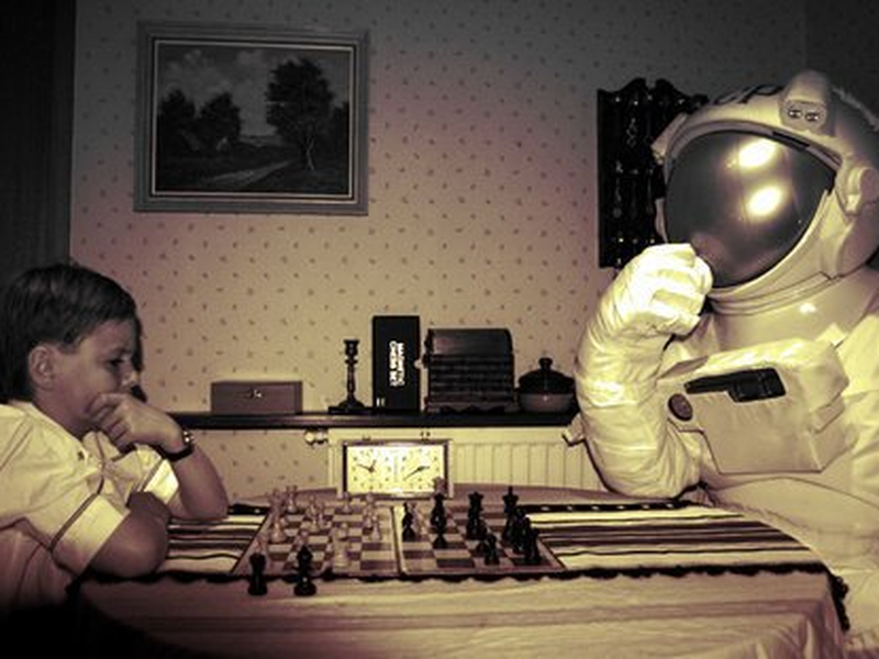 Foto 2 de Act normal