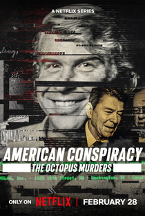 Conspiração Americana: Os Crimes da Octopus - Poster / Capa / Cartaz - Oficial 1
