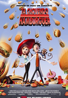 Tá Chovendo Hambúrguer (Cloudy With a Chance of Meatballs)