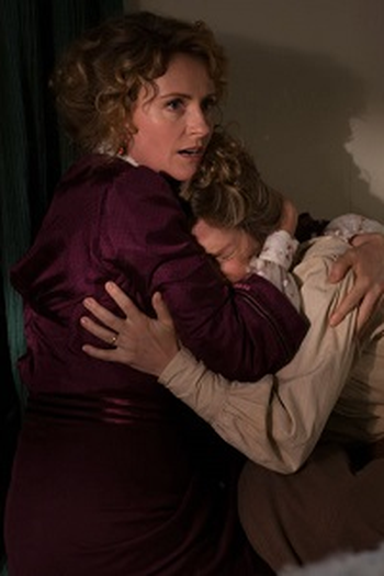 Poster de Episódio Murdochophobia (2013)