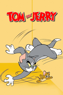 Tom e Jerry - Poster / Capa / Cartaz - Oficial 1